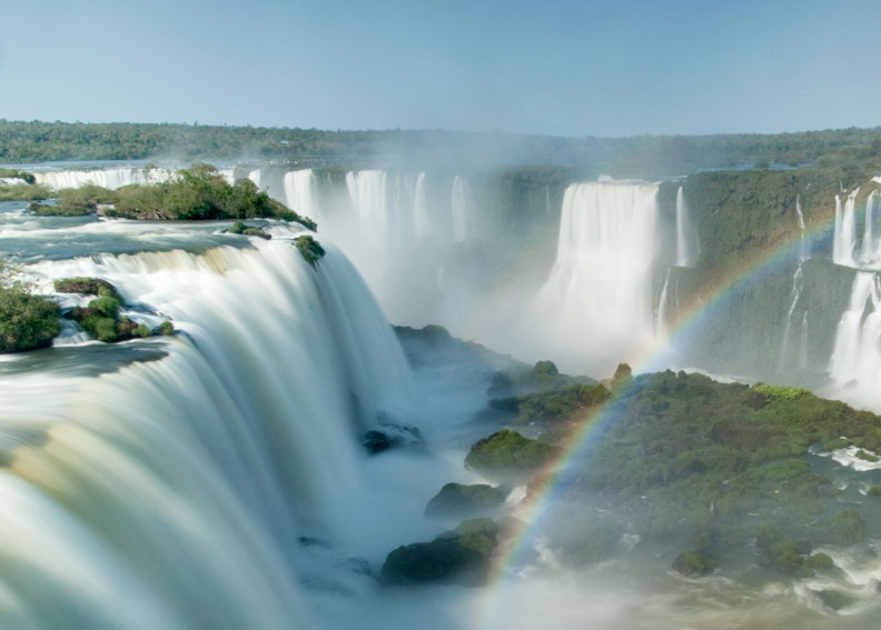 Onde passar o Natal e o Ano Novo em Foz do Iguaçu? - Clickfoz